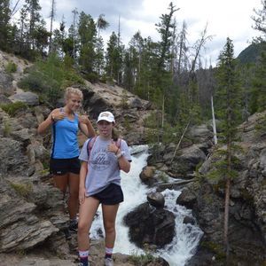 Meet your Posher, Yvette